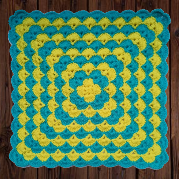 Table Mat Square