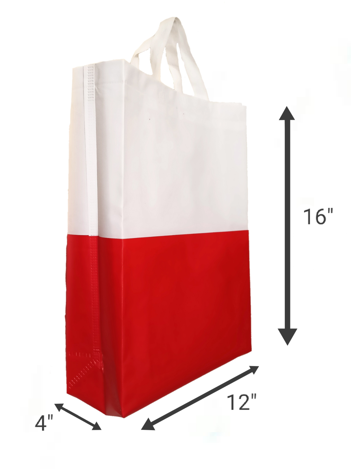 Non Woven Fabric Bag at Rs 5/piece | Gole Colony | Nashik | ID: 13603072062