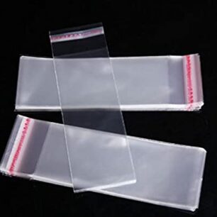 Plastic Pouch Bag 3X10 inches