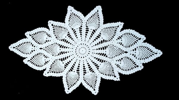 crochet table mat star-04